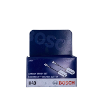 Щетки электроугольные BOSCH H43   (6.3*16*22мм)