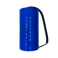 Конденсатор СD60 300uF 250V (с кабелем)