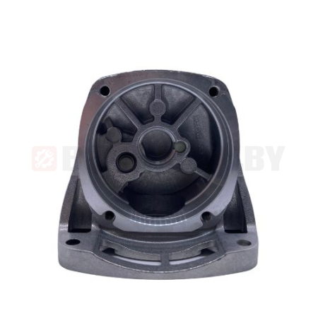 Корпус редуктора для  MAKITA 9554/9555/9557/9558 в сборе [Оригинал]