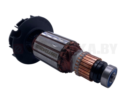 Якорь для перфоратора BOSCH GBH 2-24 DFR, GBH 2-24 RE, GBH 2-24 DRE [Оригинал]