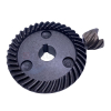 Коническая пара УШМ 180-230, EINHELL, DEFORT (D65/14 Z37, D19/9 Z9)