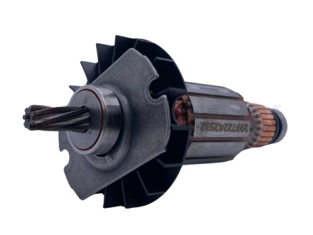 Якорь для перфоратора BOSCH GBH 2-24 DFR, GBH 2-24 RE, GBH 2-24 DRE [Оригинал]