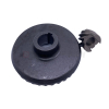Коническая пара УШМ 180-230, EINHELL, DEFORT (D65/14 Z37, D19/9 Z9)