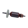 Якорь для BOSCH GBH 2-24/Wortex/Bort (5 зуб.)