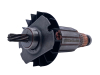 Якорь для перфоратора BOSCH GBH 2-24 DFR, GBH 2-24 RE, GBH 2-24 DRE [Оригинал]
