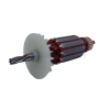 Якорь для BOSCH GBH 2-24/Wortex/Bort (5 зуб.)