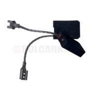 Щетки электроугольные BOSCH H43   (6.3*16*22мм)
