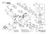 Регулятор оборотов BOSCH GWS 850CE/8-125CE/8-100CE