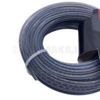 Леска для триммера (круг со стержнем) 2,4*15м