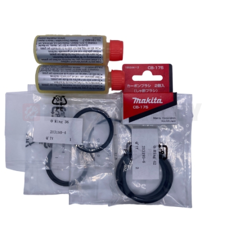 Ремкомплект для отбойного молотка MAKITA HM1307C, HM1317C